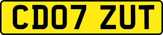 CD07ZUT