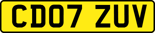 CD07ZUV