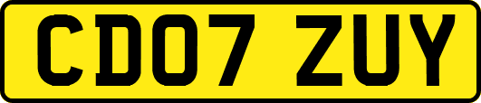 CD07ZUY