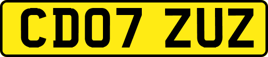 CD07ZUZ