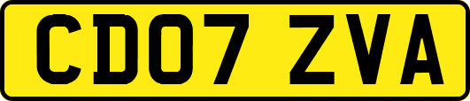 CD07ZVA