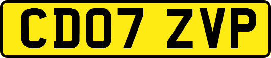 CD07ZVP