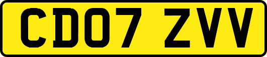 CD07ZVV