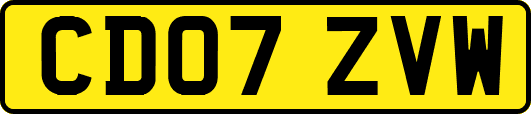 CD07ZVW