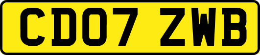 CD07ZWB