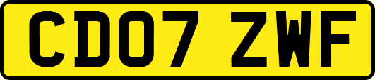 CD07ZWF