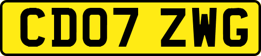 CD07ZWG