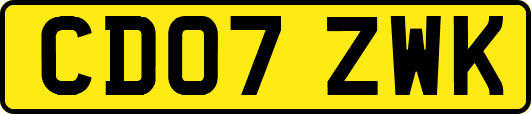 CD07ZWK