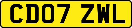 CD07ZWL