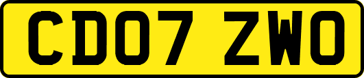 CD07ZWO