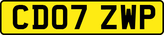 CD07ZWP