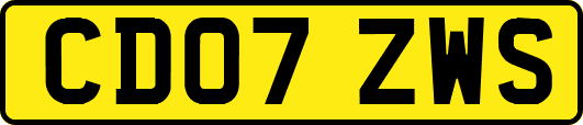 CD07ZWS