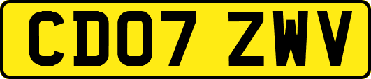 CD07ZWV