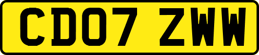 CD07ZWW