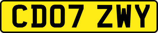 CD07ZWY