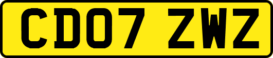 CD07ZWZ
