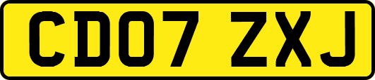 CD07ZXJ