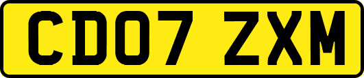 CD07ZXM