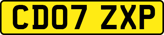 CD07ZXP