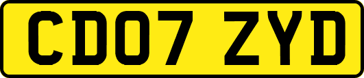 CD07ZYD