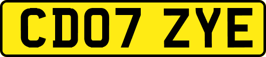 CD07ZYE