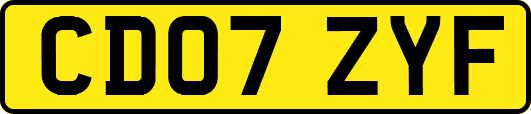 CD07ZYF