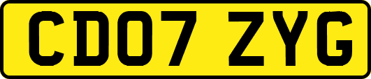 CD07ZYG