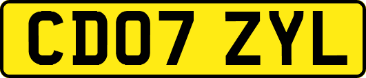 CD07ZYL
