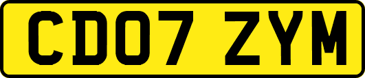 CD07ZYM