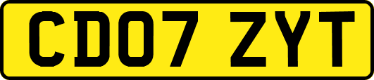 CD07ZYT
