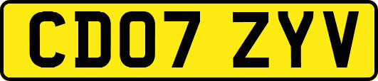CD07ZYV