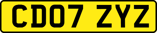 CD07ZYZ