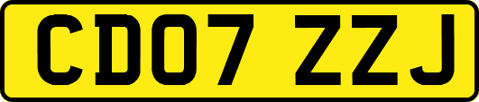 CD07ZZJ