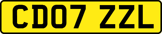 CD07ZZL