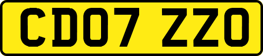 CD07ZZO