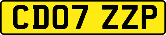 CD07ZZP