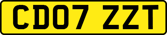 CD07ZZT