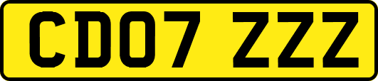 CD07ZZZ
