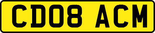 CD08ACM