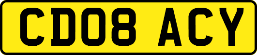 CD08ACY