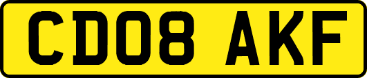 CD08AKF