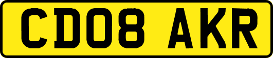 CD08AKR