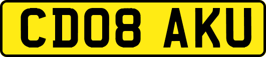 CD08AKU