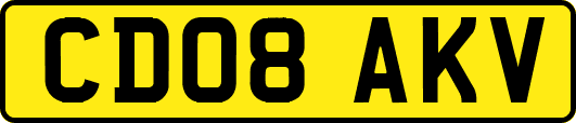 CD08AKV