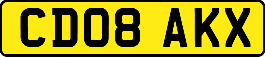 CD08AKX