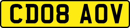 CD08AOV