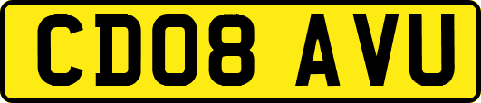 CD08AVU