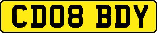 CD08BDY