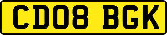CD08BGK