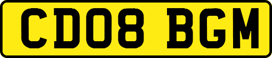 CD08BGM